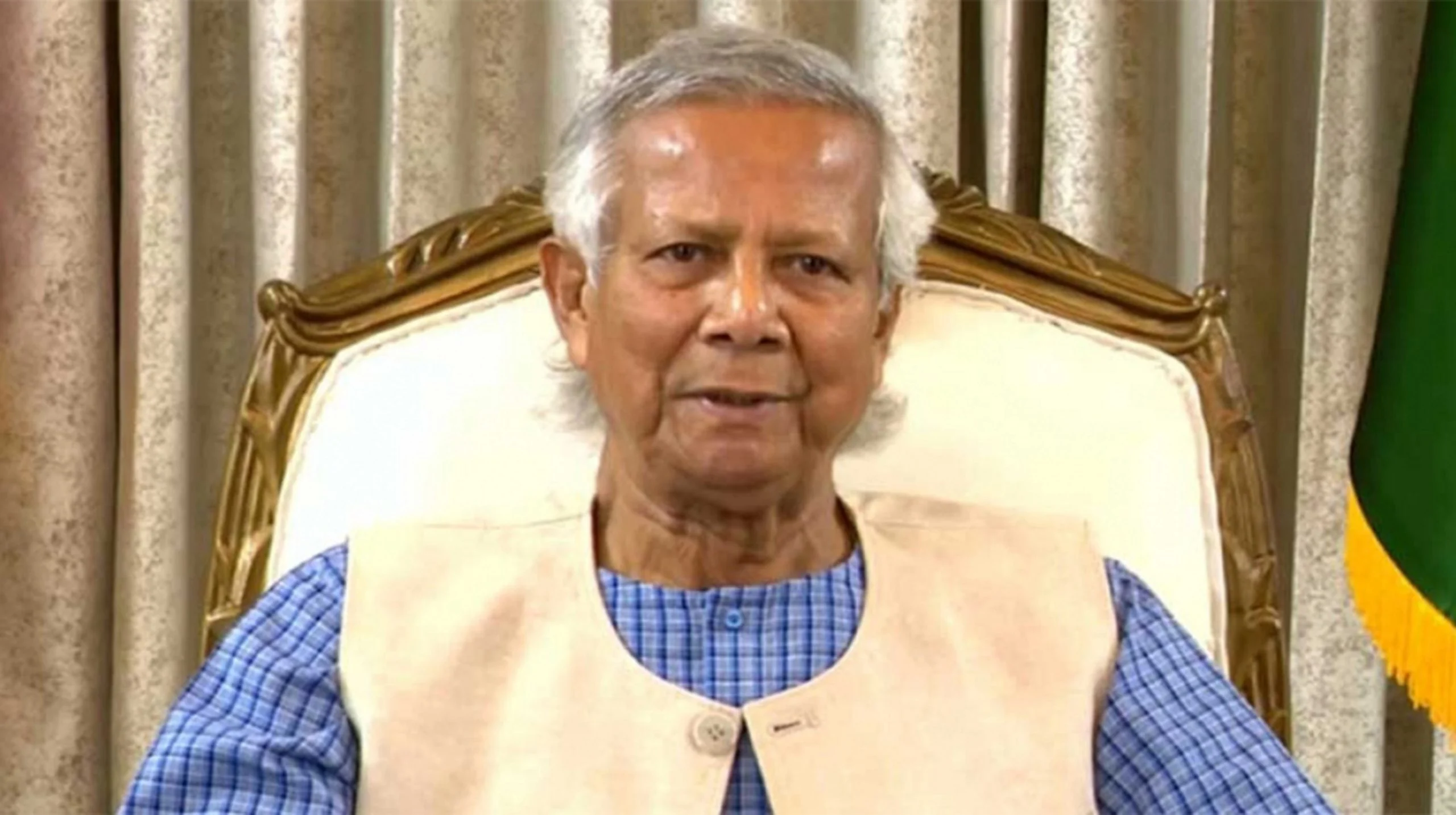 বছরের পর বছর ভারত তিস্তার পানিবন্টন চুক্তিকে বিলম্বিত করে যাচ্ছে-প্রধান উপদেষ্টা 